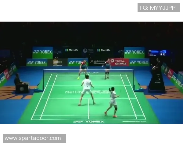 重庆羽毛球队快攻战术解析与实战应用探讨