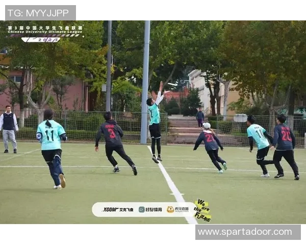 飞盘精神：成都飞盘队的拼搏历程与成长故事